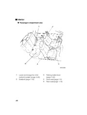 2002 Subaru Legacy Outback Owners Manual, 2002 page 17