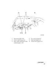 2002 Subaru Legacy Outback Owners Manual, 2002 page 18