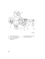 2002 Subaru Legacy Outback Owners Manual, 2002 page 19