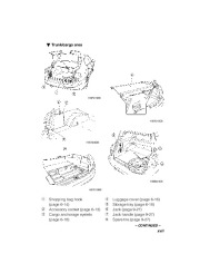 2002 Subaru Legacy Outback Owners Manual, 2002 page 20