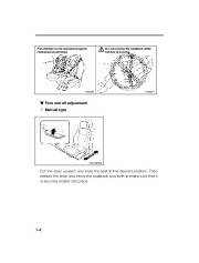 2002 Subaru Legacy Outback Owners Manual, 2002 page 28