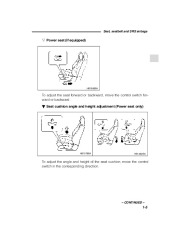 2002 Subaru Legacy Outback Owners Manual, 2002 page 29