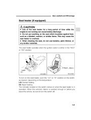 2002 Subaru Legacy Outback Owners Manual, 2002 page 33