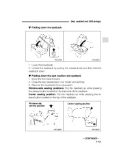 2002 Subaru Legacy Outback Owners Manual, 2002 page 37