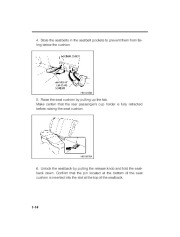 2002 Subaru Legacy Outback Owners Manual, 2002 page 38