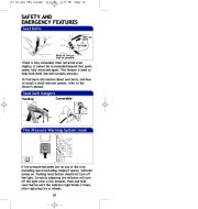 2007 Toyota Solara Reference Owners Guide, 2007 page 13