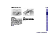 2000 BMW M5 E39 Owners Manual page 39