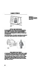 Land Rover Freelander Handbook Owners Manual, 2001 page 11