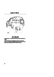 Land Rover Freelander Handbook Owners Manual, 2001 page 15