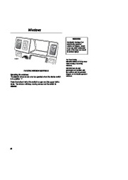 Land Rover Freelander Handbook Owners Manual, 2001 page 29