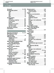 2010 Mercedes-Benz R350 R350 BlueTEC V251 Owners Manual, 2010 page 10