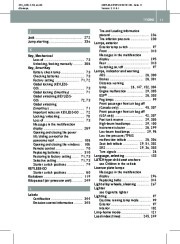 2010 Mercedes-Benz R350 R350 BlueTEC V251 Owners Manual, 2010 page 13