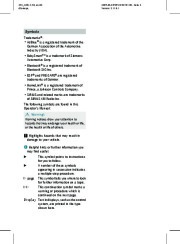 2010 Mercedes-Benz R350 R350 BlueTEC V251 Owners Manual, 2010 page 2