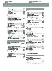2010 Mercedes-Benz R350 R350 BlueTEC V251 Owners Manual, 2010 page 20