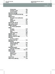 2010 Mercedes-Benz R350 R350 BlueTEC V251 Owners Manual, 2010 page 21