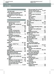 2010 Mercedes-Benz R350 R350 BlueTEC V251 Owners Manual, 2010 page 6