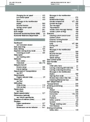 2010 Mercedes-Benz R350 R350 BlueTEC V251 Owners Manual, 2010 page 9