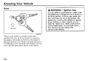 2000 Kia Sephia Owners Manual, 2000 page 12