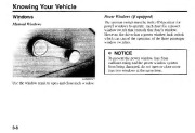 2000 Kia Sephia Owners Manual, 2000 page 16