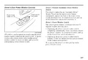 2000 Kia Sephia Owners Manual, 2000 page 17