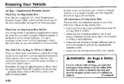 2000 Kia Sephia Owners Manual, 2000 page 42