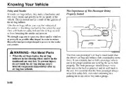 2000 Kia Sephia Owners Manual, 2000 page 46