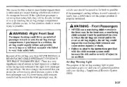 2000 Kia Sephia Owners Manual, 2000 page 47