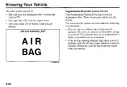 2000 Kia Sephia Owners Manual, 2000 page 48