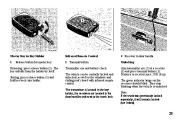 1994 Mercedes-Benz S500 S600 W140 Owners Manual, 1994 page 29