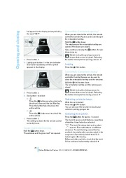2010 BMW 3-Series Owners Manual, 2010 page 22