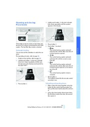 2010 BMW 3-Series Owners Manual, 2010 page 25