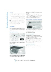 2010 BMW 3-Series Owners Manual, 2010 page 26