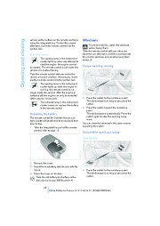 2010 BMW 3-Series Owners Manual, 2010 page 30