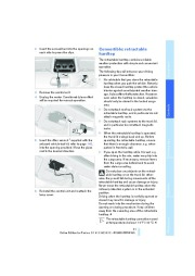 2010 BMW 3-Series Owners Manual, 2010 page 33