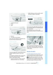 2010 BMW 3-Series Owners Manual, 2010 page 39