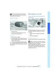 2010 BMW 3-Series Owners Manual, 2010 page 41