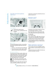 2010 BMW 3-Series Owners Manual, 2010 page 42