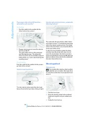 2010 BMW 3-Series Owners Manual, 2010 page 46