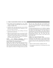 2004 Chrysler 300M Owners Manual, 2004 page 42