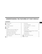 2004 Chrysler 300M Owners Manual, 2004 page 49