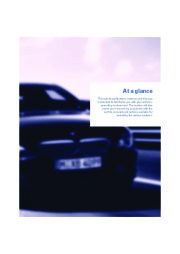 2007 BMW 6-Series 645Ci E63 E64 Owners Manual, 2007 page 11