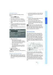 2007 BMW 6-Series 645Ci E63 E64 Owners Manual, 2007 page 35