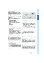 2007 BMW 6-Series 645Ci E63 E64 Owners Manual, 2007 page 39