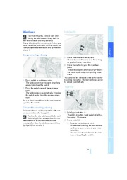 2007 BMW 6-Series 645Ci E63 E64 Owners Manual, 2007 page 41