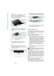 2007 BMW 6-Series 645Ci E63 E64 Owners Manual, 2007 page 44