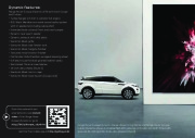 Land Rover Evoque Catalogue Brochure, 2012 page 12