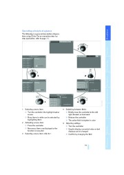 2008 BMW 1-Series 128i 135i E82 Owners Manual, 2008 page 21