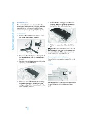 2008 BMW 1-Series 128i 135i E82 Owners Manual, 2008 page 46