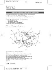 2008 Mazda MX 5 Miata Owners Manual, 2008 page 48