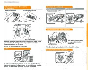 2009 Toyota Corolla Quick Reference Owners Guide, 2009 page 11